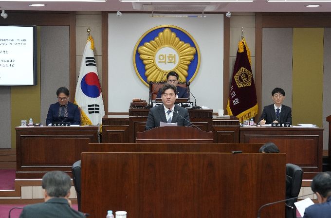 포천시의회 김현규 의원,