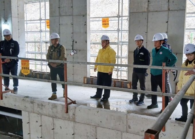 산업재해 예방 합동점검