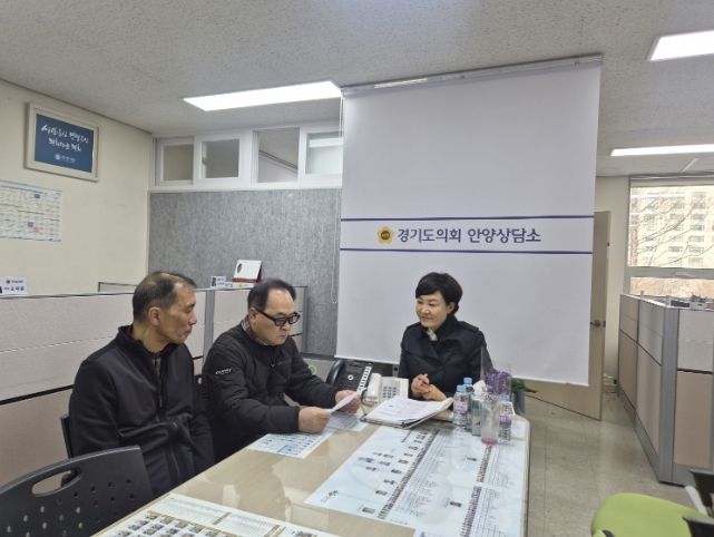 이채명 의원, 새마을교통봉사대 지원 공백 지적