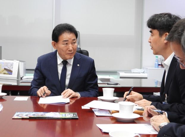 더불어민주당 박용갑 의원(대전 중구)