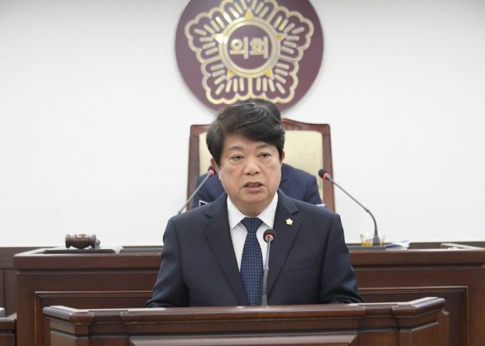 동두천시의회 김재수 의원