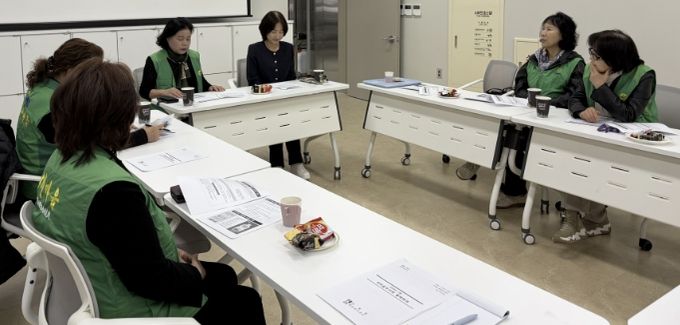 수원시 팔달구 인계동, 새마을지도자 부녀회 4월 월례회의 개최 및 신규 회원 모집